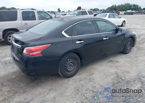 2014 Nissan Altima 2.5 from USA, damaged, VIN 1N4AL3AP3EC318926
